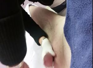 Депиляция паха в салоне